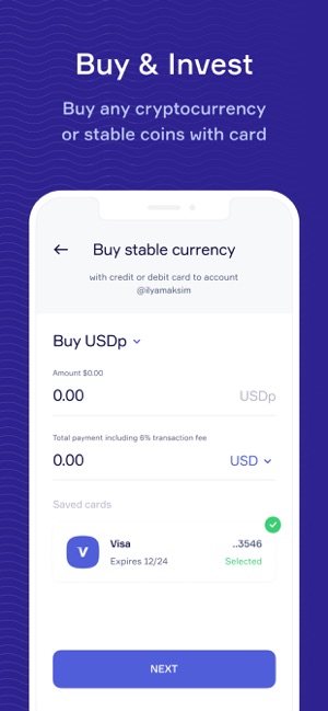 PlasmaPay - buy, send, invest(圖6)-速報App