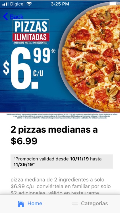 Mi Oferta 24 screenshot-5