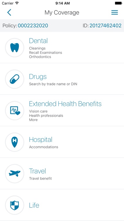 Medavie Blue Cross Mobile