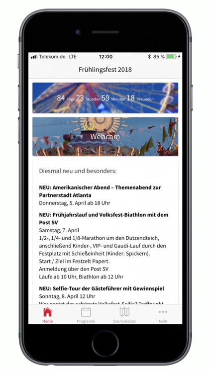 Nürnberger Volksfest