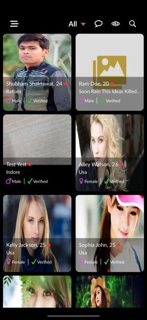 Affluent Spark MatchMaker(圖5)-速報App