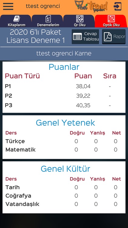 Yeni trend Öğrenci screenshot-5