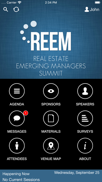 REEM Summit screenshot 2