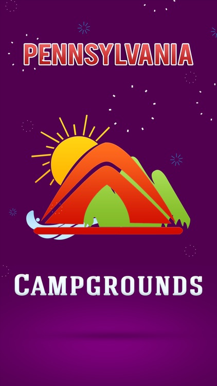 Pennsylvania Campgrounds