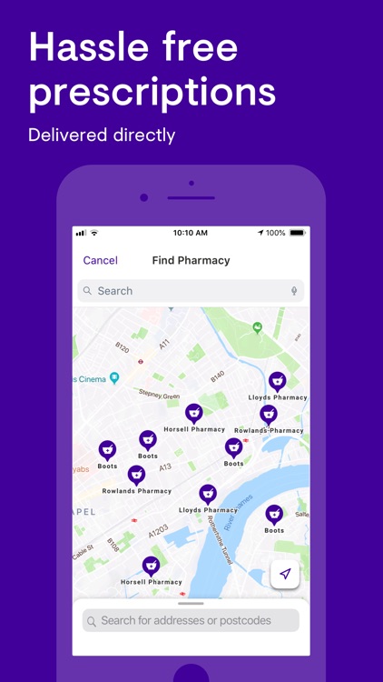 Babylon: Doctors & Advice screenshot-3