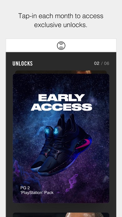 NikeConnect Screenshot on iOS