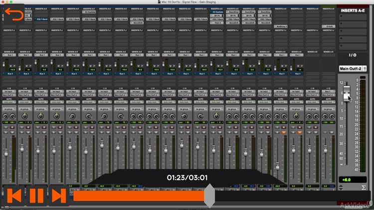 Signal Flow Mistakes Course