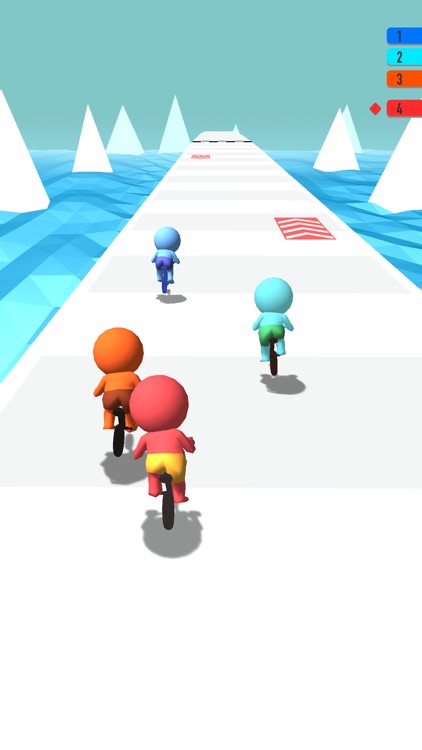 Bike.io 3D screenshot-3