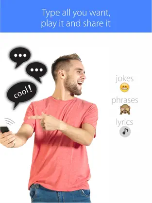 Imágen 3 Speak4Me - Texto a voz iphone