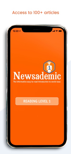 Newsademic Level 1(圖1)-速報App