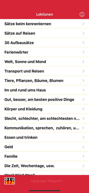Schnellkurs Spanisch | DEU-SPA(圖1)-速報App