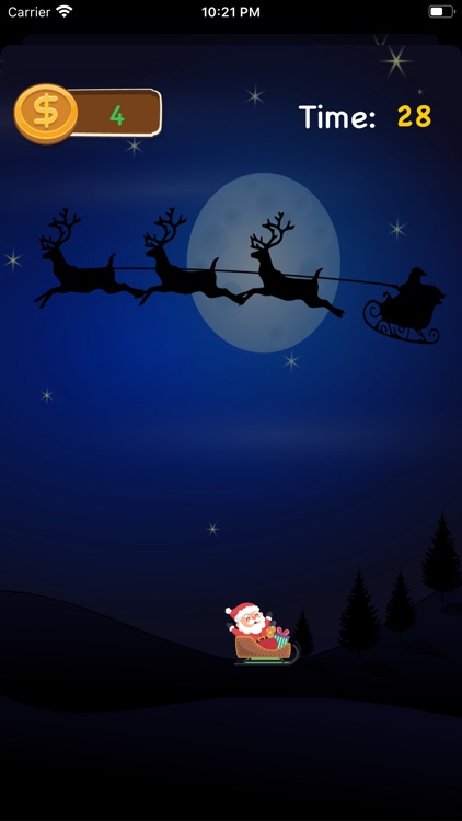 Santa Taps