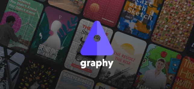 Graphy - Interactive Books(圖7)-速報App