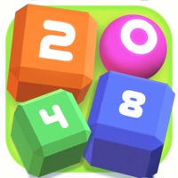 2048 3D Cubes! sur PC