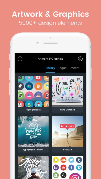 DesignLab - Graphic Design screenshot-6