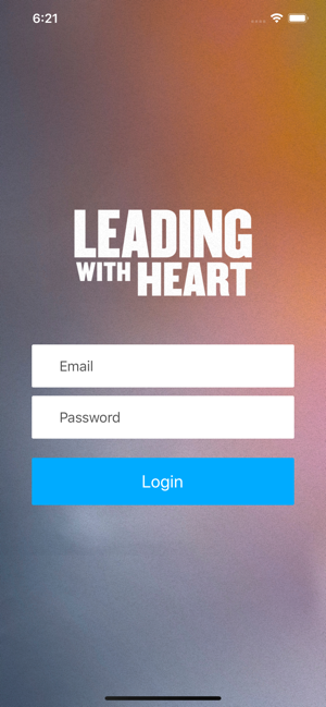 Leading with Heart(圖1)-速報App