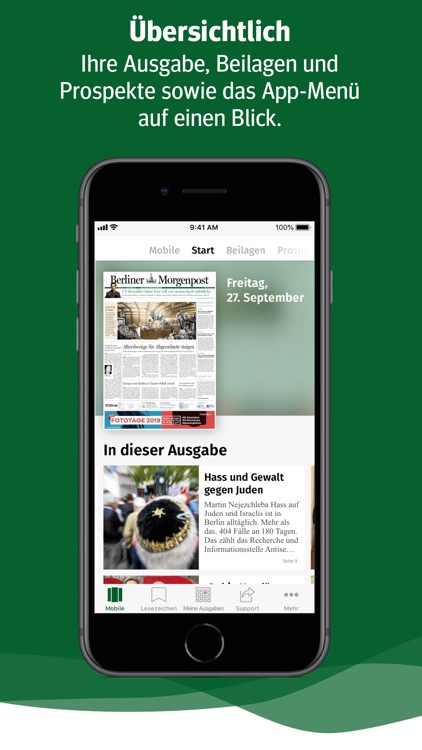 Berliner Morgenpost
