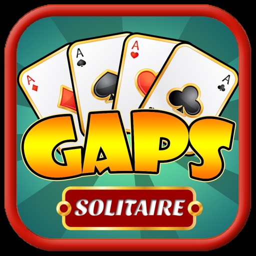 Gaps Solitaire.