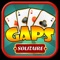 A fabulous version of your favorite Gaps solitaire game