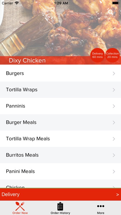 Dixy Chicken-Middlesbrough