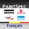 PaintSpec BE FR, l'outil idéal pour les avis techniques de peinture pour des marques professionnelles Sikkens, Trimetal, Herbol et Polyfilla Pro en format pdf 