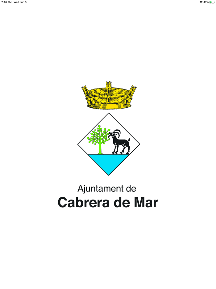 Cabrera de Mar Comerç