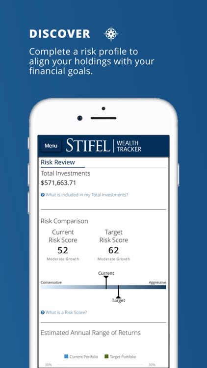 Stifel Wealth Tracker screenshot-3