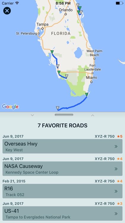 ROADSTOCK screenshot-4