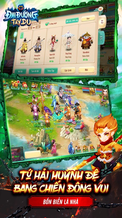 Đại Đường Tây Du screenshot-4