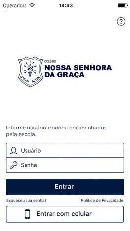 Game screenshot Colégio Nossa Senhora da Graça apk