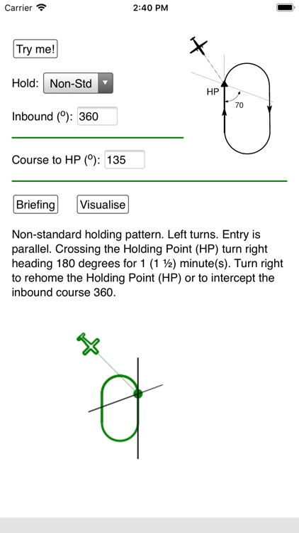 Holding Briefing screenshot-3