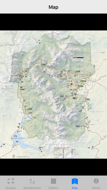 Rocky Mountain NP Field Guide screenshot-9