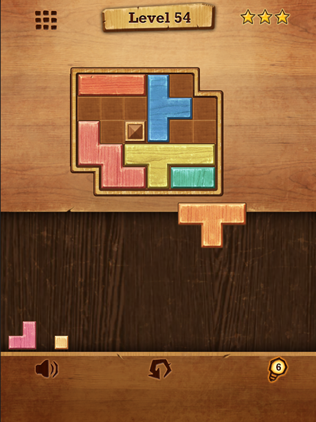 Tips and Tricks for Wood Block Puzzle