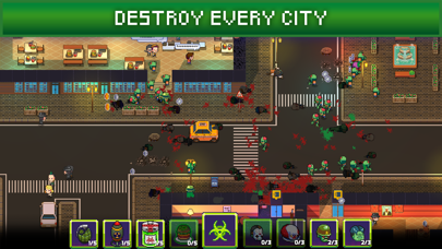 Infectonator 3: Apocalypse screenshot 3