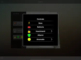 Captura 4 Home Control iphone