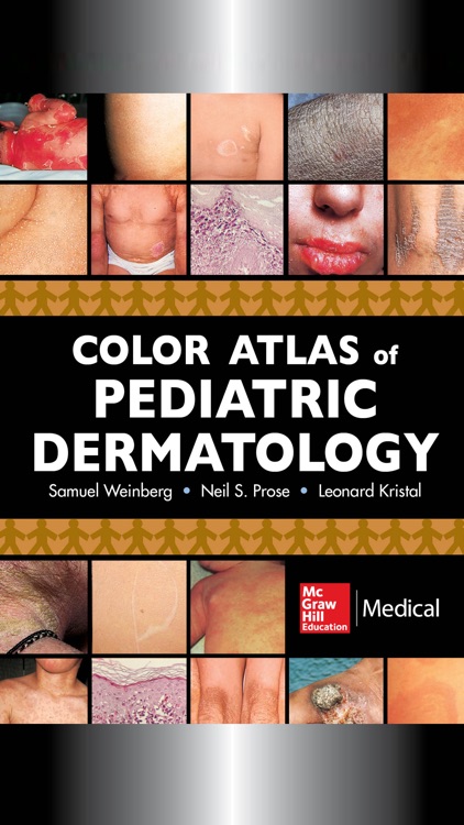 Weinberg's Ped. Dermatology 4E