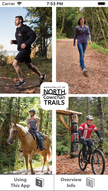 North Cowichan Trails