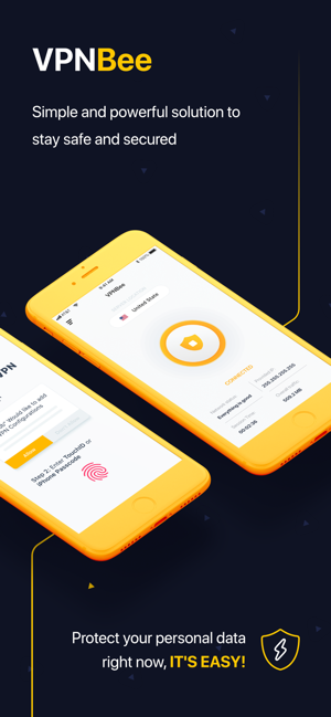 VPNBee - Fast & Secure VPN(圖1)-速報App