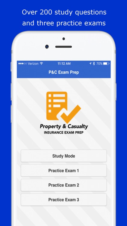 Property & Casualty Agent Exam