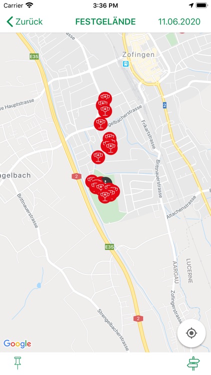 Turnfest Zofingen 2021