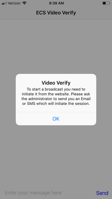 How to cancel & delete Video Verify from iphone & ipad 1