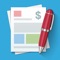 Create and send professional invoices, quotes, estimates, purchase orders, timesheets, expense reports in minutes