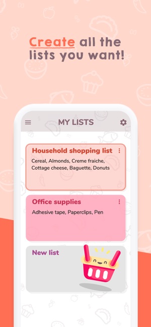 Easy Shopping List.(圖6)-速報App