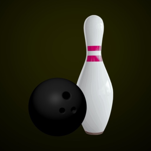 Bowling Over It Icon