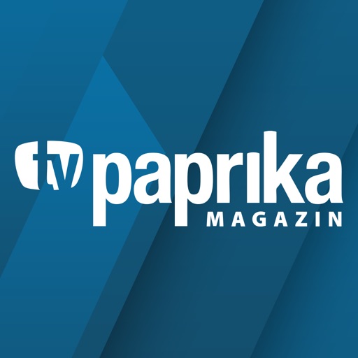 TV Paprika Magazin iOS App
