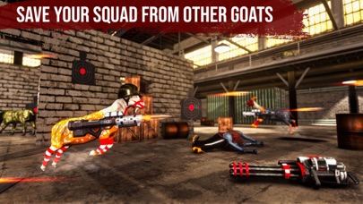 Call of Goat Duty 2020 screenshot 3