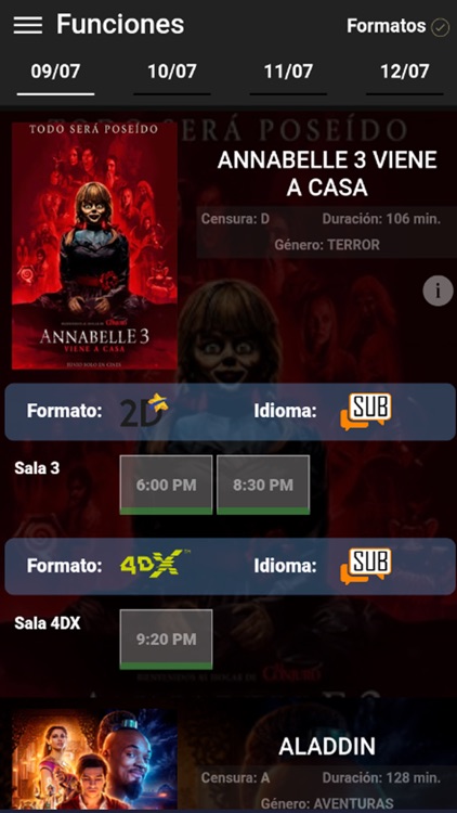 Mi Cinex