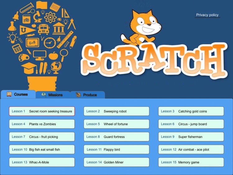 Scratch: Programming with blocks for kids of all ages, by Dagny Mol