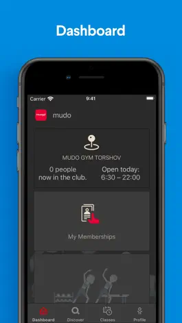 Game screenshot Mudo Gym mod apk