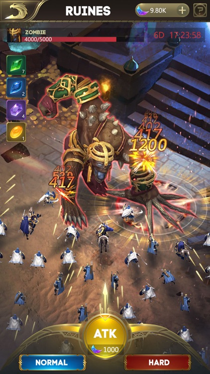 Conquerors: Golden Age screenshot-5